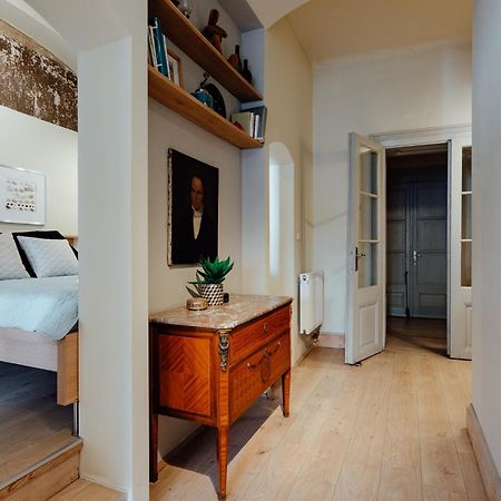 Boutique Apartments Banská Štiavnica Eksteriør bilde