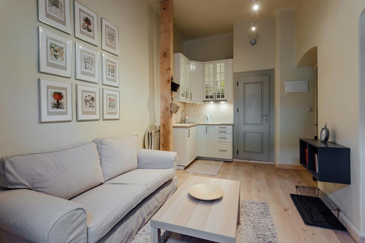 Boutique Apartments Banská Štiavnica Eksteriør bilde