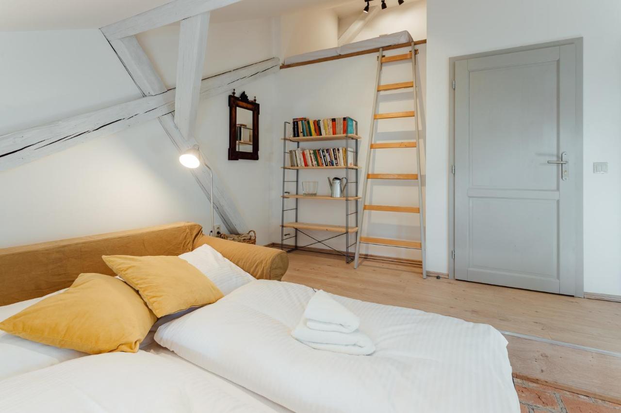 Boutique Apartments Banská Štiavnica Eksteriør bilde