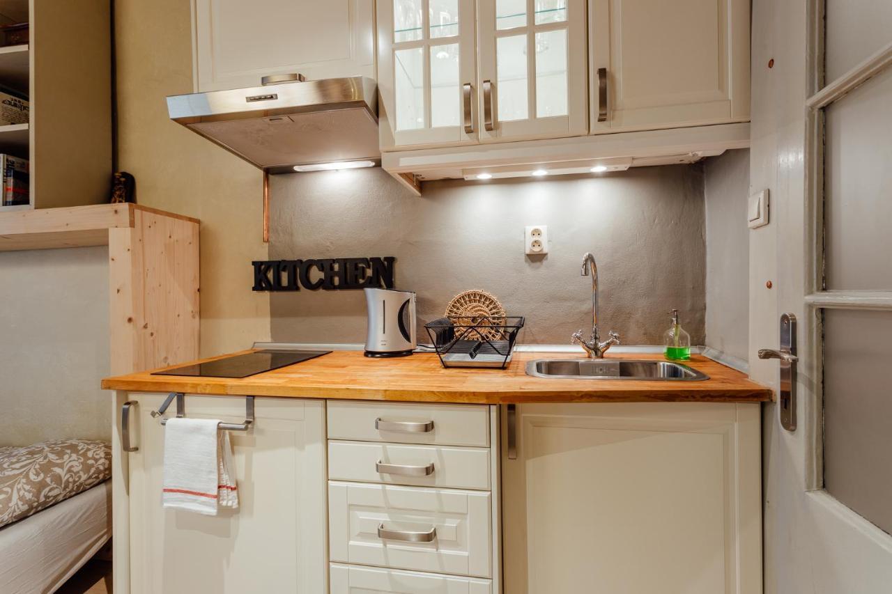 Boutique Apartments Banská Štiavnica Eksteriør bilde
