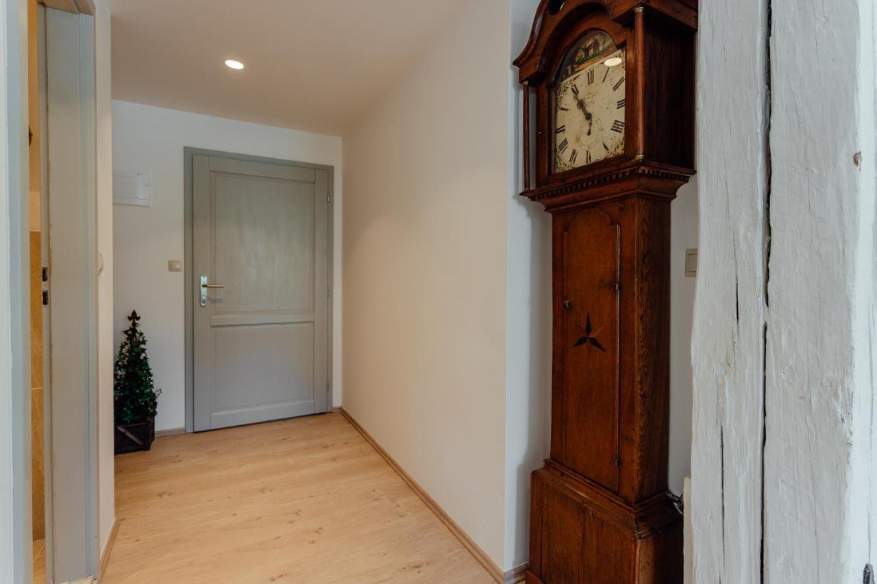 Boutique Apartments Banská Štiavnica Eksteriør bilde