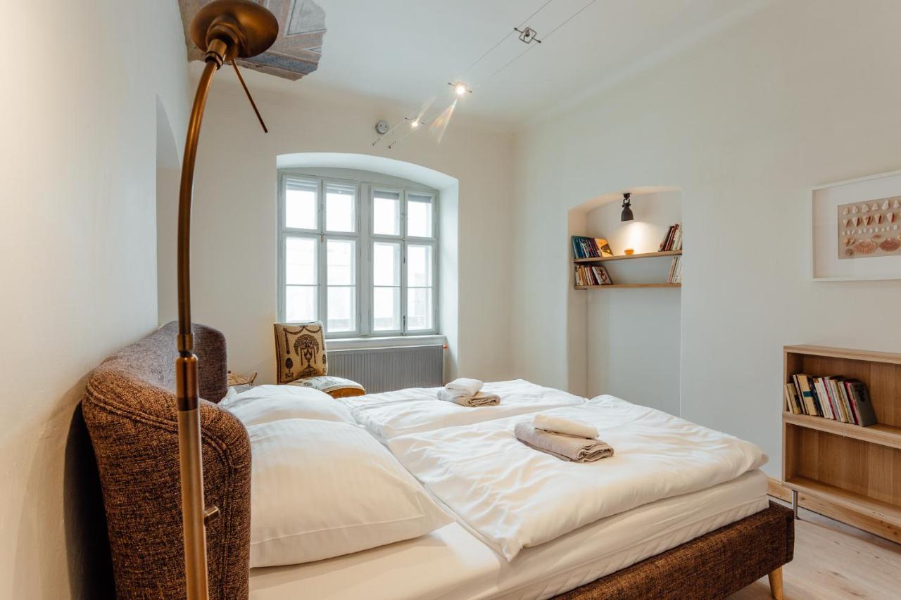 Boutique Apartments Banská Štiavnica Eksteriør bilde