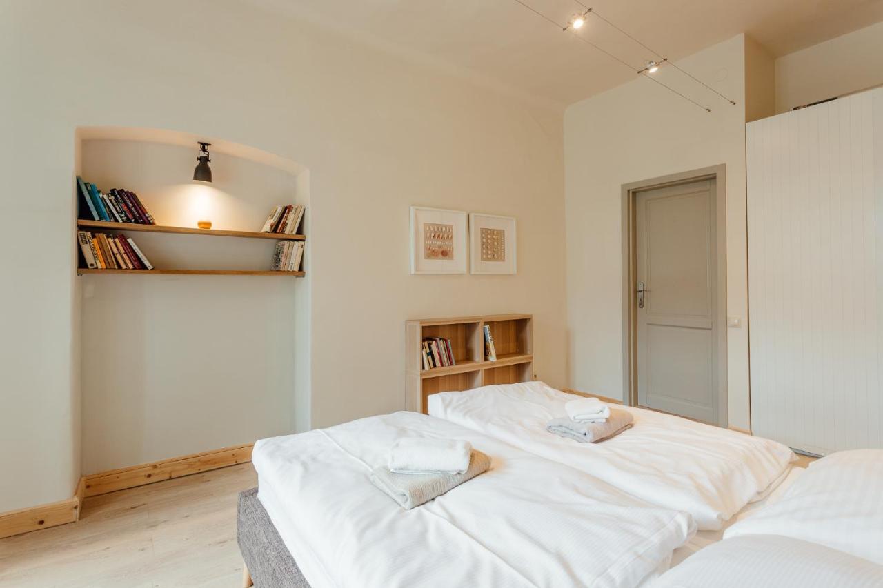 Boutique Apartments Banská Štiavnica Eksteriør bilde