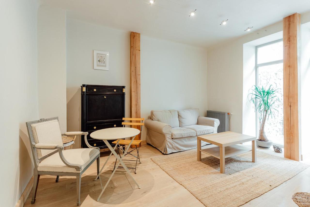 Boutique Apartments Banská Štiavnica Eksteriør bilde