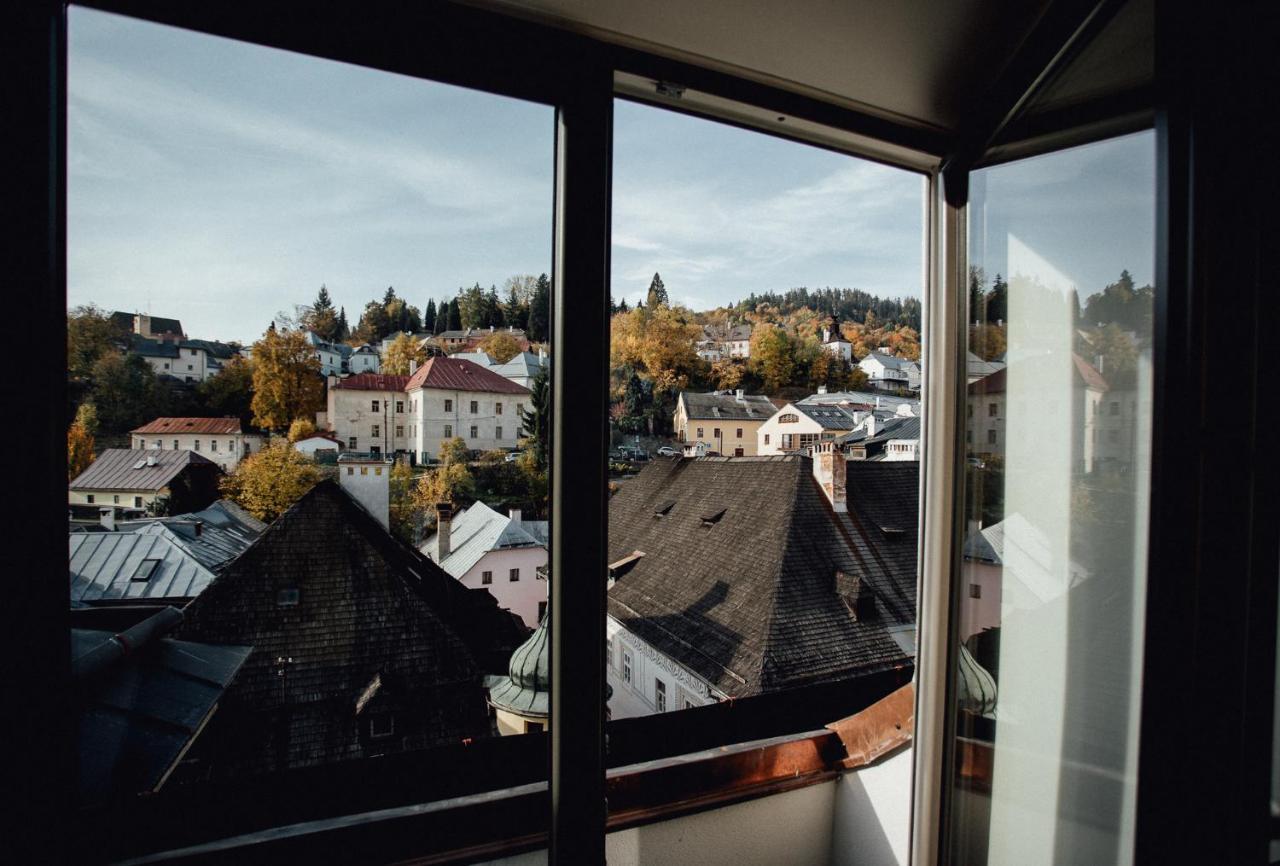 Boutique Apartments Banská Štiavnica Eksteriør bilde