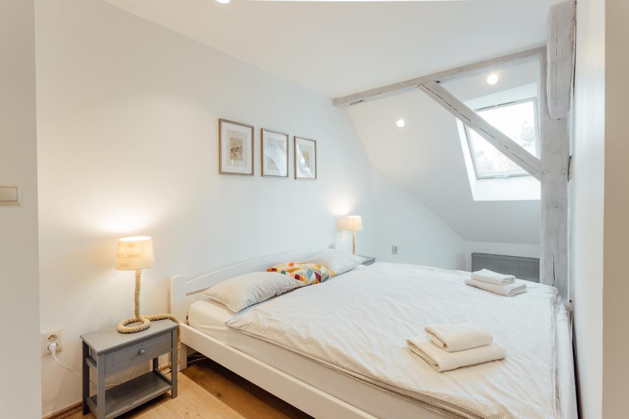 Boutique Apartments Banská Štiavnica Eksteriør bilde