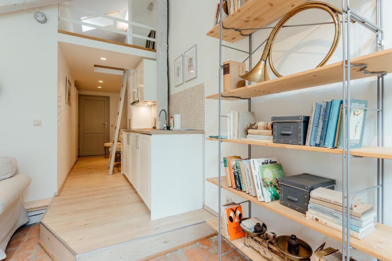 Boutique Apartments Banská Štiavnica Eksteriør bilde