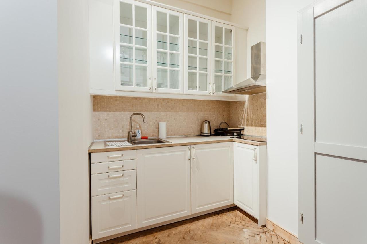 Boutique Apartments Banská Štiavnica Eksteriør bilde