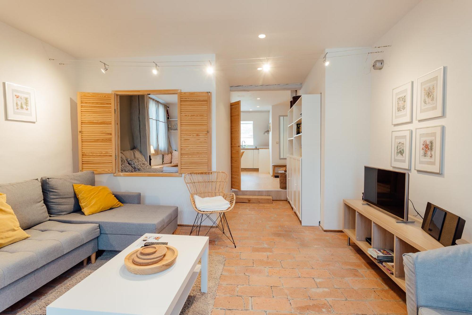 Boutique Apartments Banská Štiavnica Eksteriør bilde