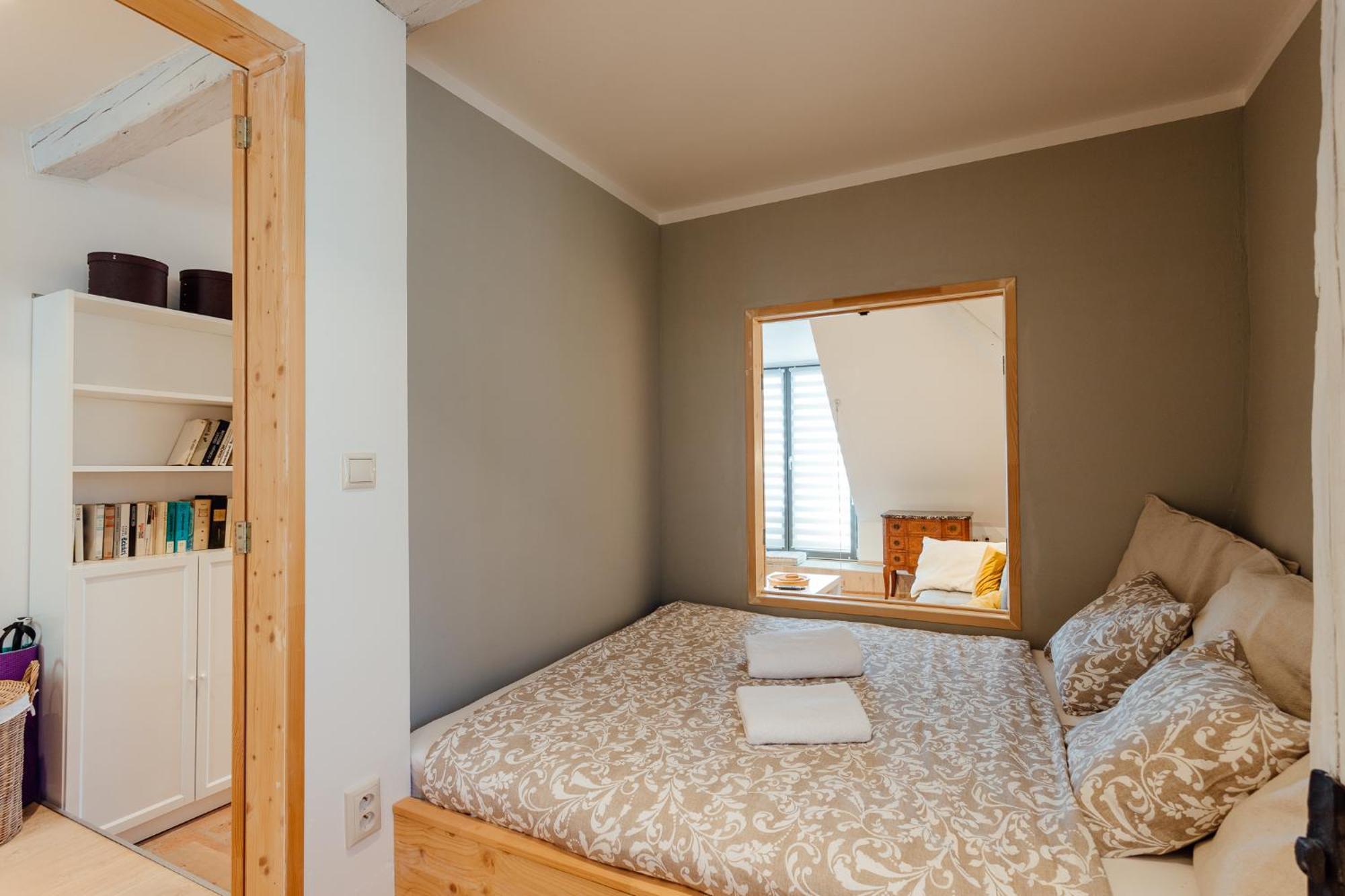 Boutique Apartments Banská Štiavnica Eksteriør bilde