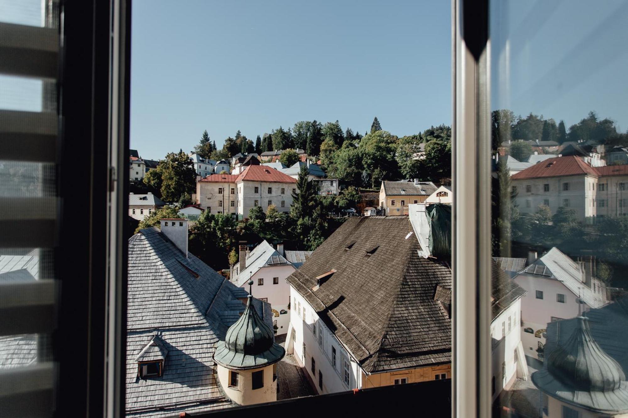 Boutique Apartments Banská Štiavnica Eksteriør bilde