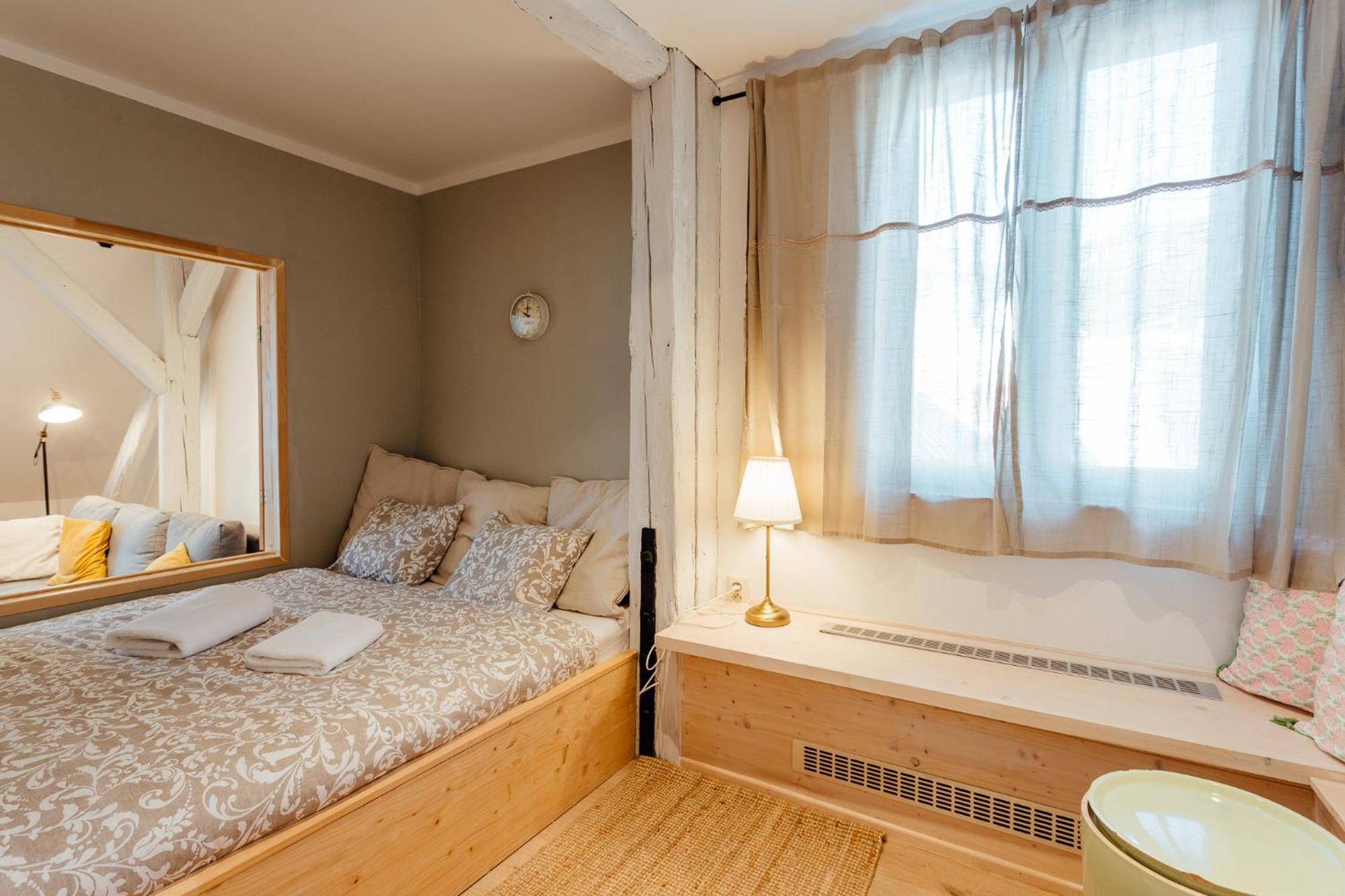 Boutique Apartments Banská Štiavnica Eksteriør bilde