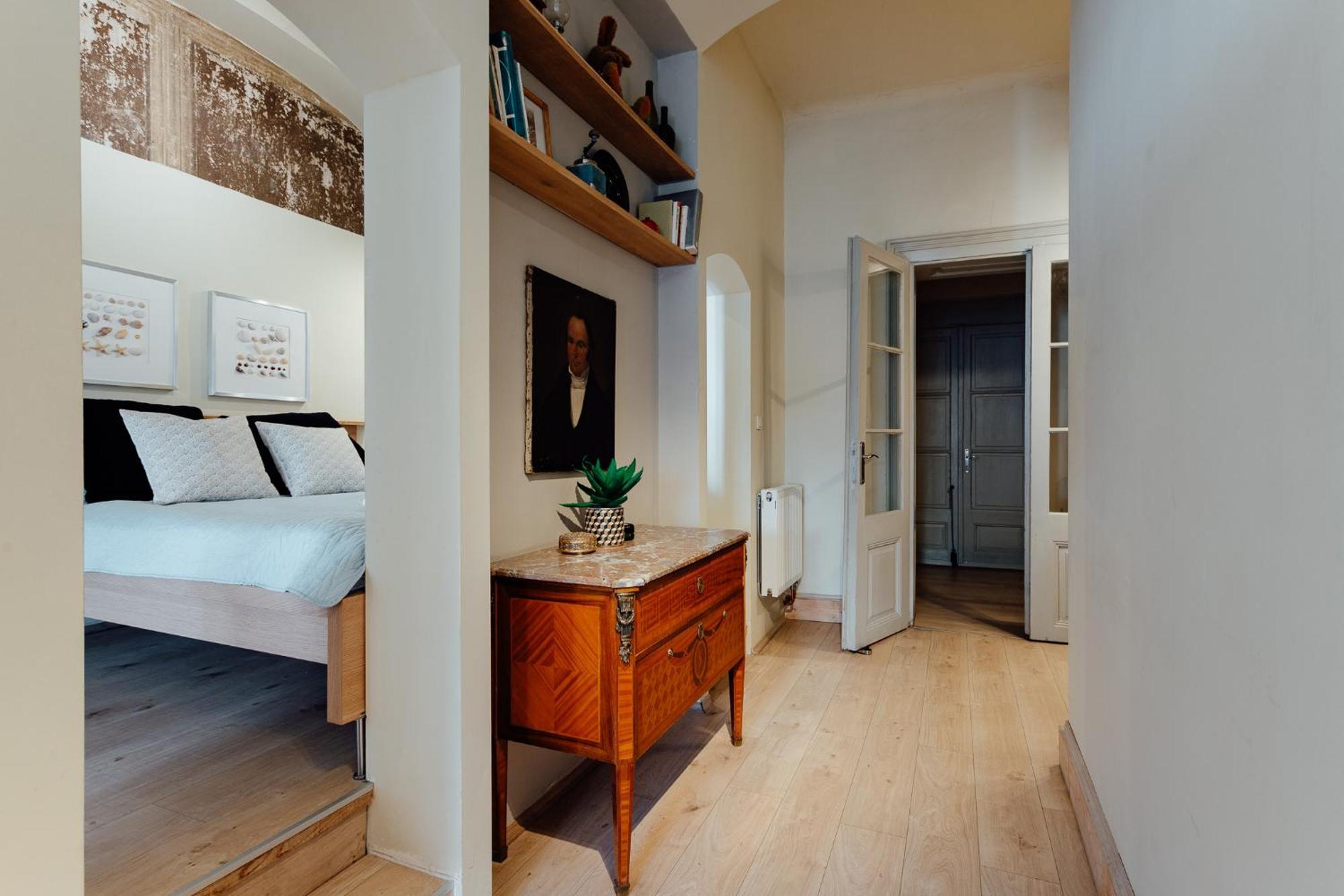 Boutique Apartments Banská Štiavnica Eksteriør bilde