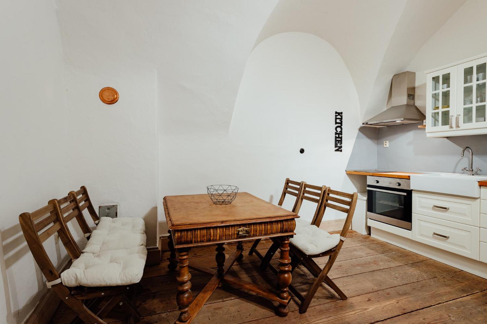Boutique Apartments Banská Štiavnica Eksteriør bilde