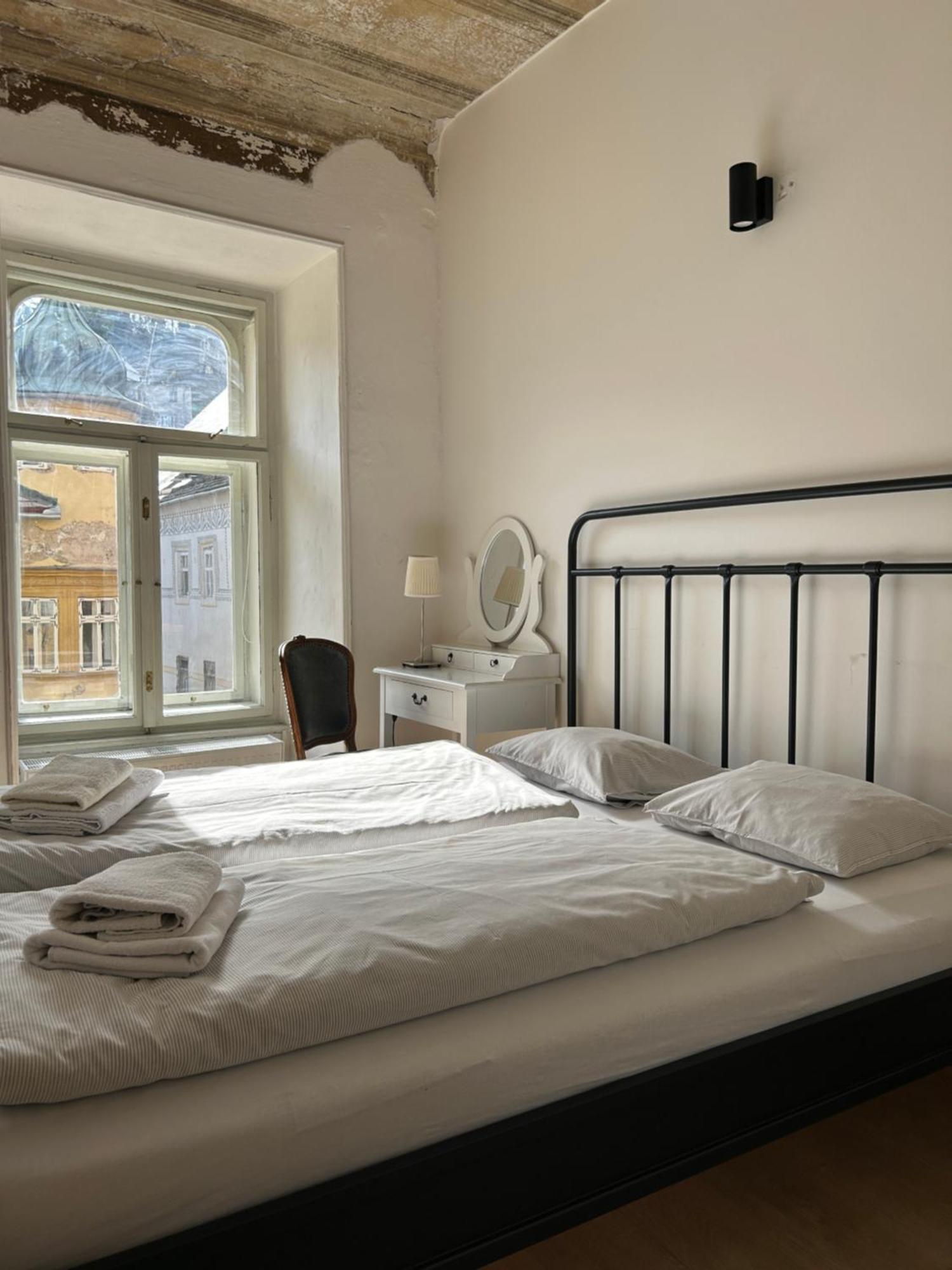 Boutique Apartments Banská Štiavnica Eksteriør bilde