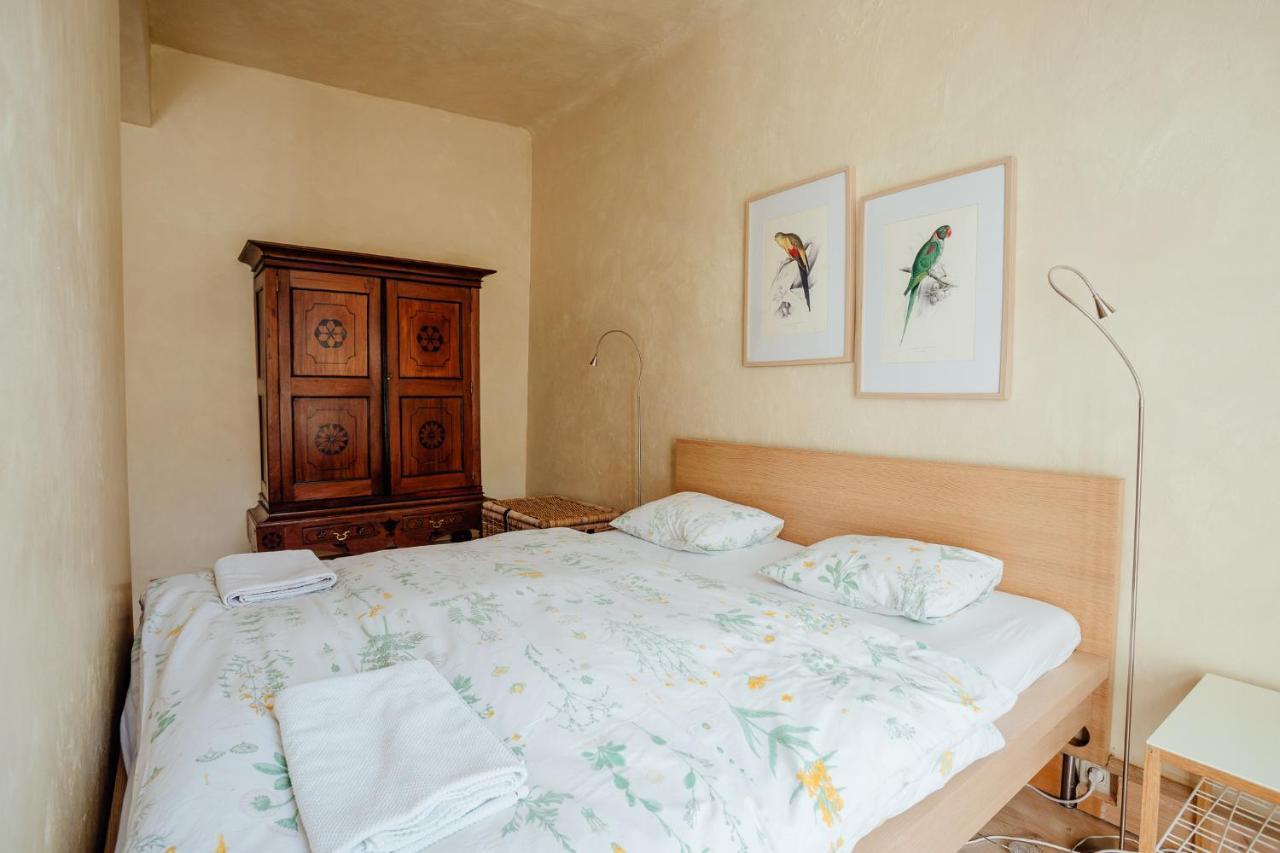 Boutique Apartments Banská Štiavnica Eksteriør bilde