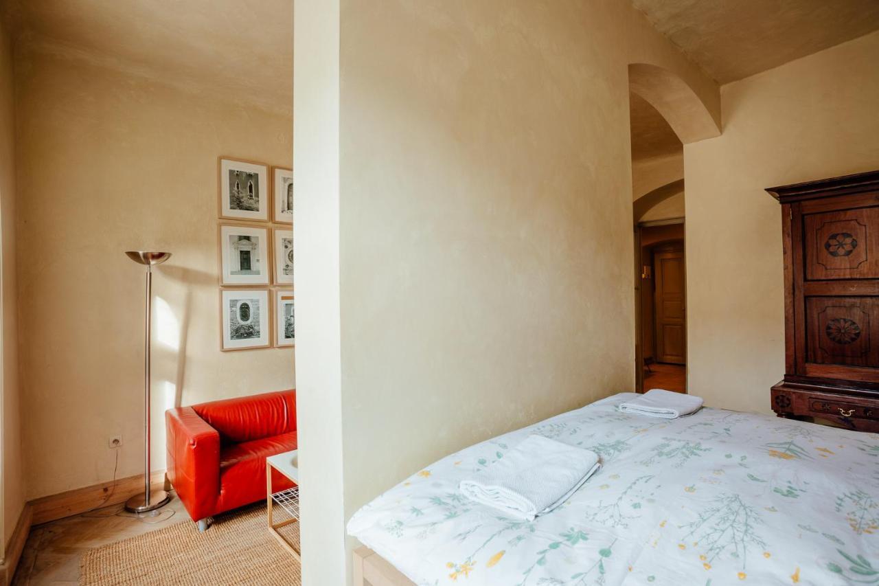 Boutique Apartments Banská Štiavnica Eksteriør bilde