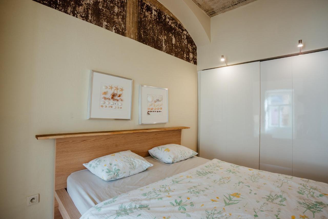 Boutique Apartments Banská Štiavnica Eksteriør bilde