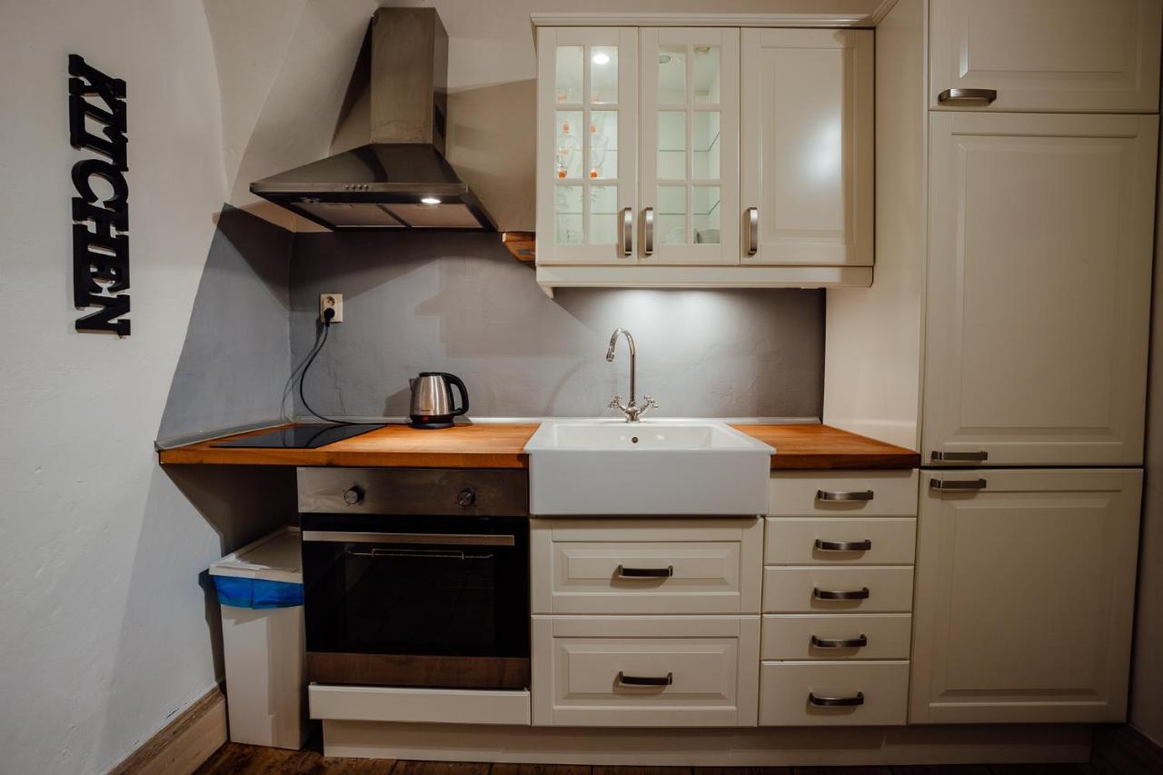 Boutique Apartments Banská Štiavnica Eksteriør bilde