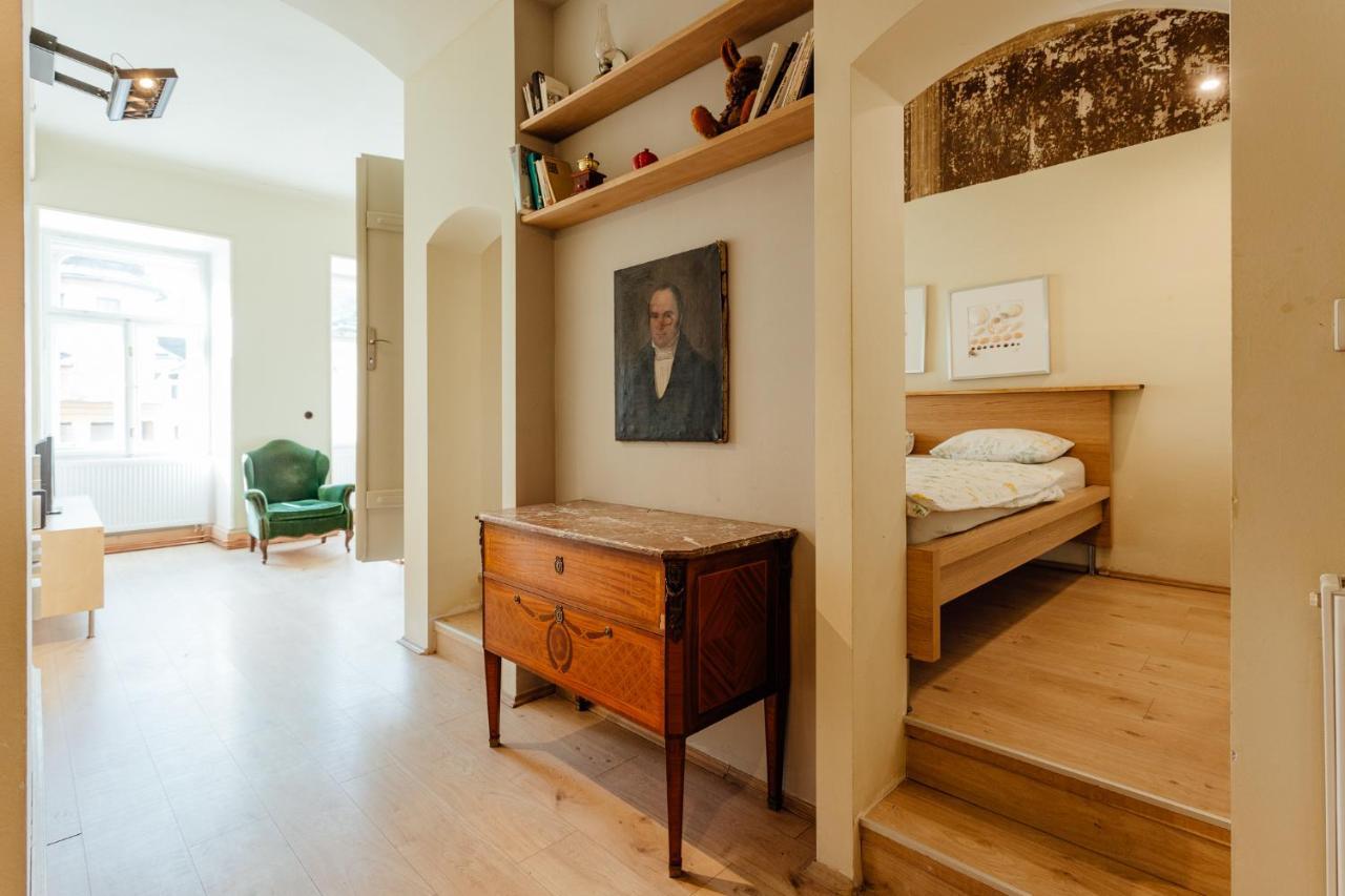 Boutique Apartments Banská Štiavnica Eksteriør bilde