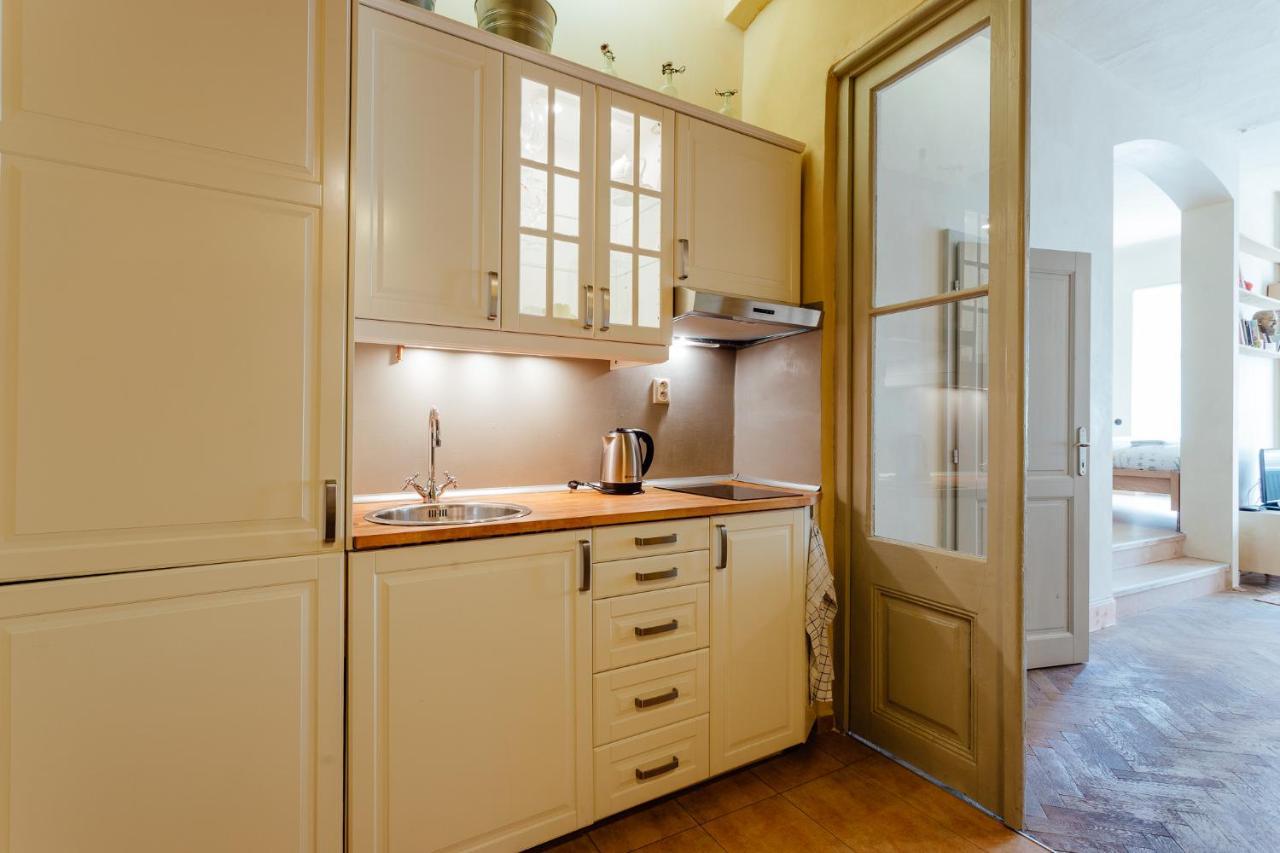 Boutique Apartments Banská Štiavnica Eksteriør bilde
