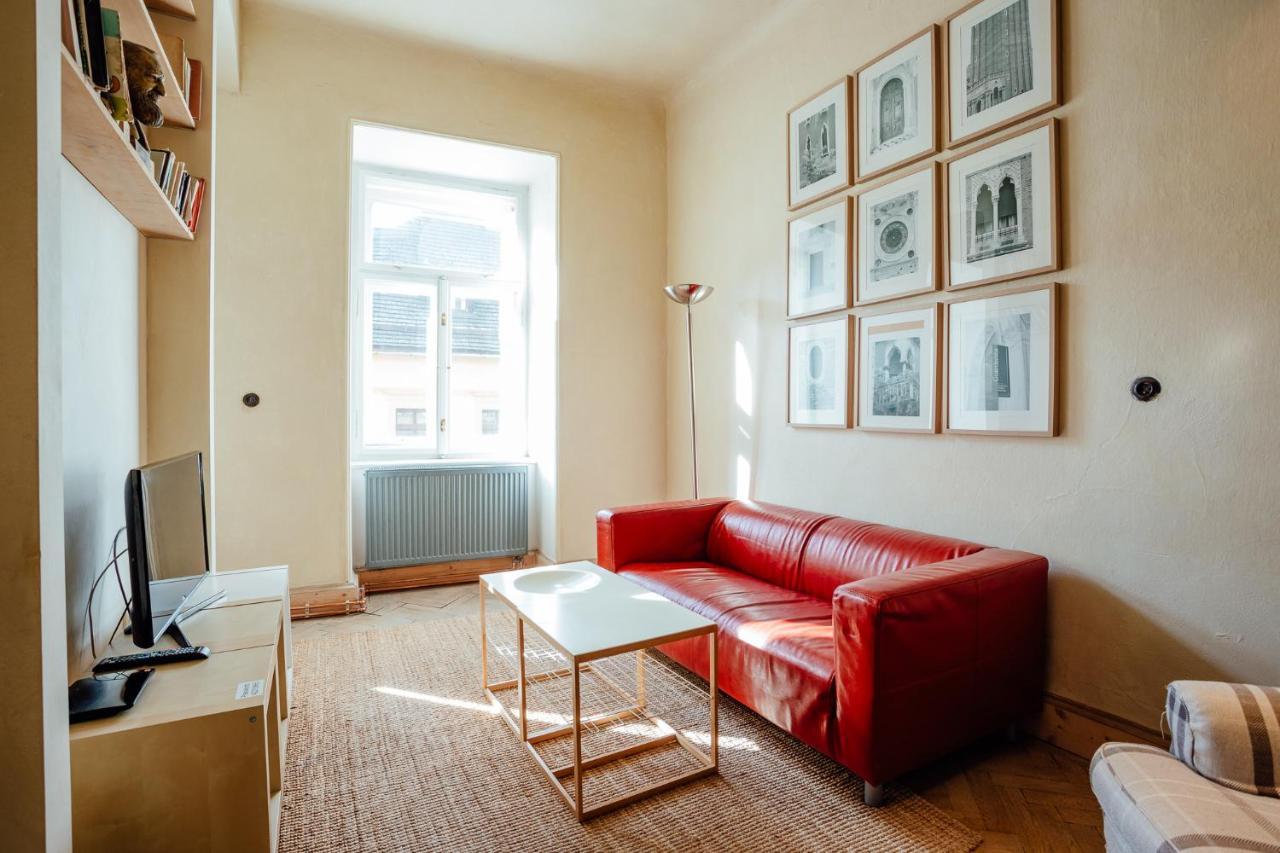 Boutique Apartments Banská Štiavnica Eksteriør bilde